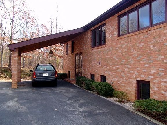 Maintenance-Free Brick Home with Valet Carport
