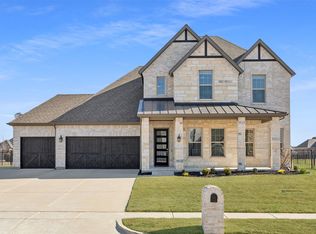 1124 Macgregor Ln, Gunter, TX 75058