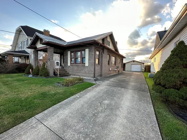 8023 Chester St, Wheelersburg, OH 45694