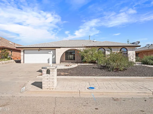 4453 Gen Maloney Cir, El Paso, TX 79924