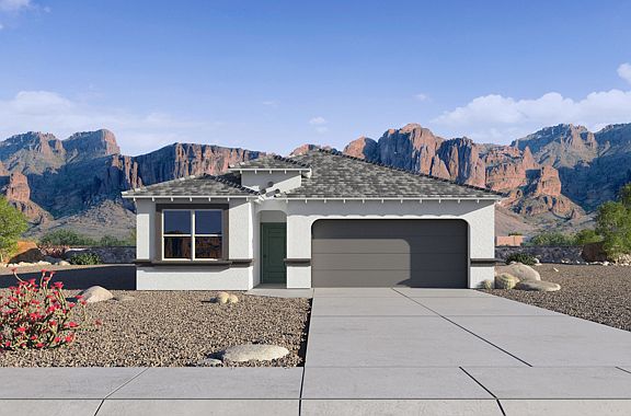 Plan Elevation.