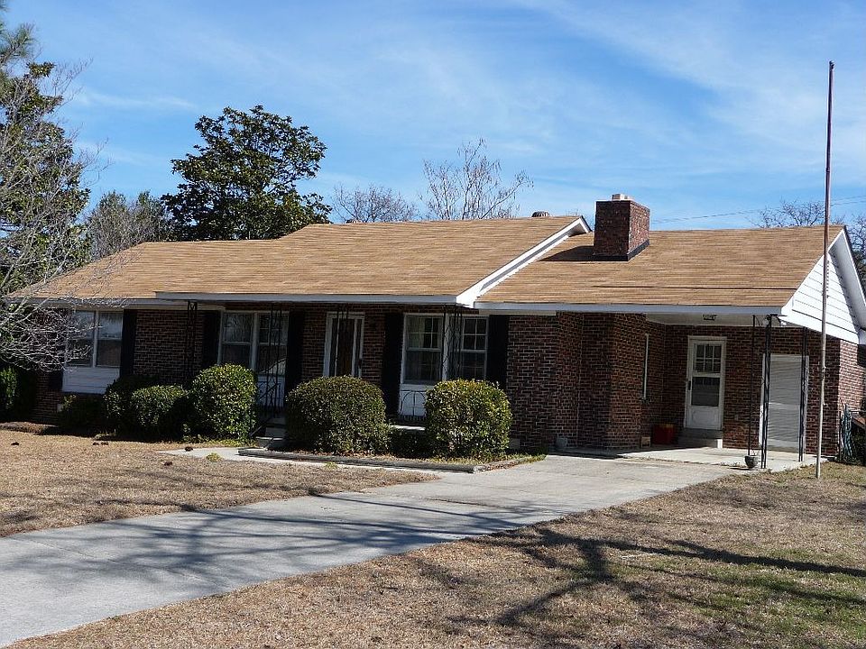 All Brick Ranch