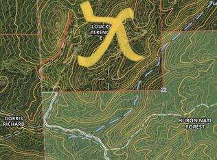 N Skunk Hollow Trl, Barton City, MI 48705