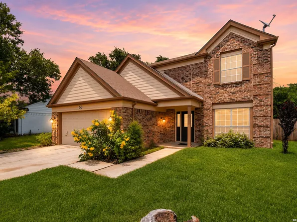 333 SUNROSE LN, Cibolo, TX 78108