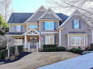 3760 Lakewood Farm Rd, Cumming, GA 30041