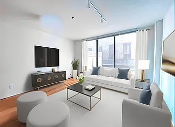 Rented by City Connections Realty