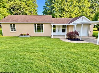 1617 Pleasant Valley Rd, Fairmont, WV 26554
