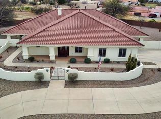 2230 E Suma Dr, Sierra Vista, AZ 85650
