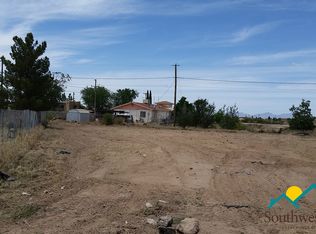 737 Camichin Pl, Socorro, TX 79927
