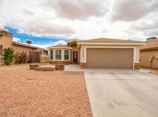 14580 Spanish Point Dr, El Paso, TX 79938