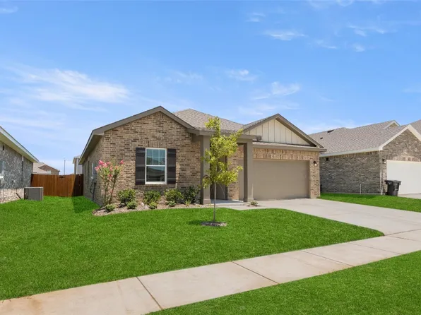 10321 Rosegreen Ln, Crowley, TX 76036