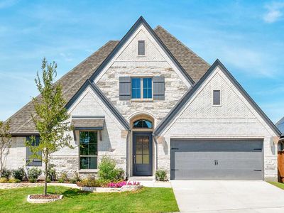 129 Chisos Ct, Rhome, TX, 76078