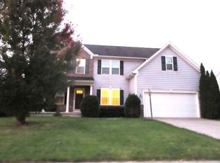 8943 Shady Woods St NW, Canal Winchester, OH 43110