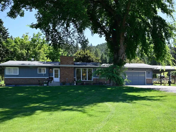911 Greers Ferry Rd, Libby, MT 59923