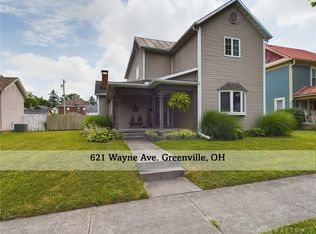 621 Wayne Ave, Greenville, OH 45331