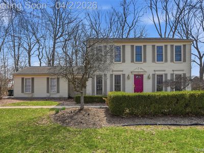 1433 Chestnut Ln, Rochester Hills, MI, 48309