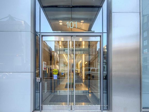 5th image of 101 Peter St #1402