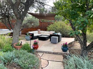 83 Old Agua Fria Rd W, Santa Fe, NM 87508