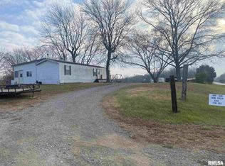 5778 Route 166, Creal Springs, IL 62922