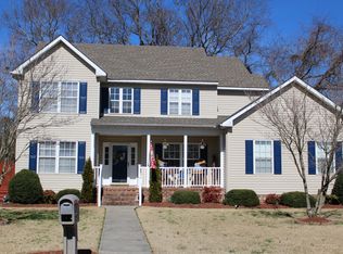 100 Dockside Cres, Suffolk, VA 23435