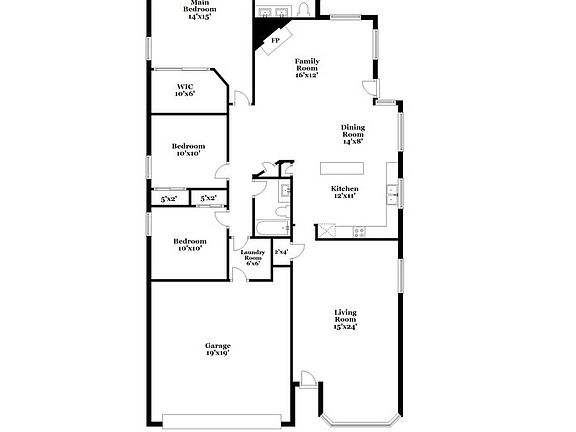 2nd image of 477 E Devon Dr