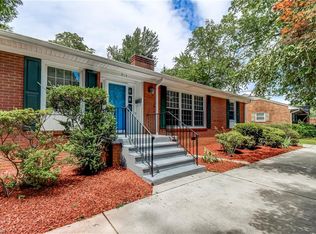 919 Pembroke Rd, Greensboro, NC 27408
