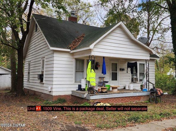 1509 Vine St, Humboldt, TN 38343