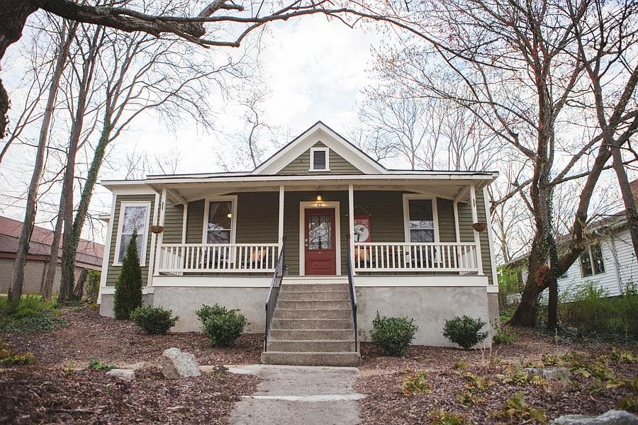 Front of house #2