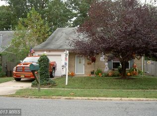 3411 Albantowne Way, Edgewood, MD 21040