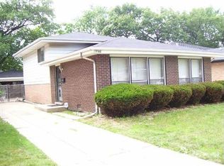 14510 Sanderson Ave, Dolton, IL 60419