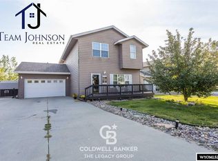 3341 Whispering Springs Rd, Casper, WY 82604