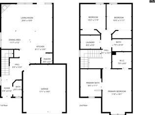 748 N Pinewalk Way, Elgin, SC 29045