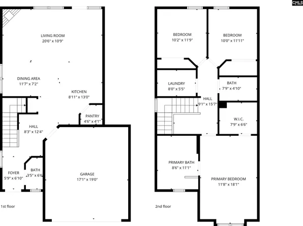 748 N Pinewalk Way, Elgin, SC 29045