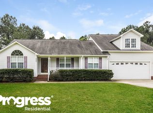 5383 Cleveland Rd, Clayton, NC 27520