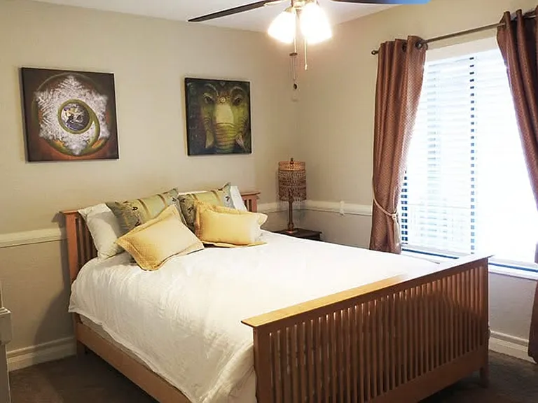 main level bedroom 2
