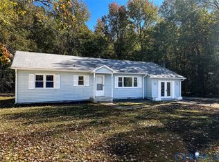 8800 Little Elam Rd, Charles City, VA 23030