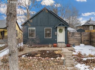 207 N Prospect St, Colorado Springs, CO 80903