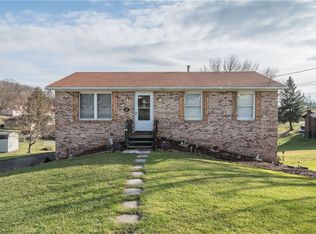 20 Irwin Dr, Monongahela, PA 15063