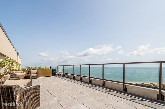 Rooftop Deck