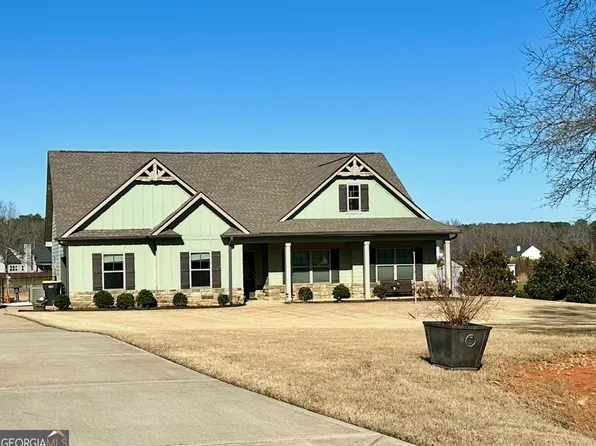 163 Merrybrook Rd, Williamson, GA 30292