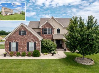 6828 Ridge Pointe Dr, O Fallon, IL 62269