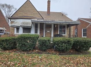 18666 Algonac St #1, Detroit, MI 48234