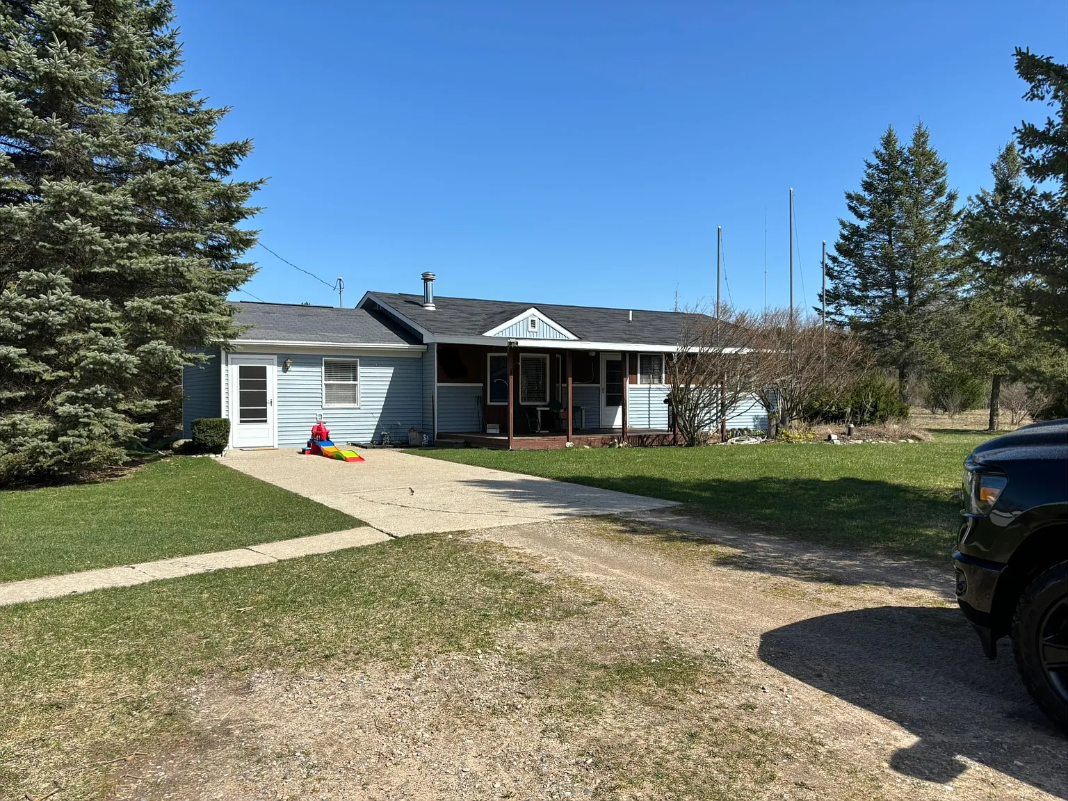 W Emery Rd, Houghton Lake — Photo 1