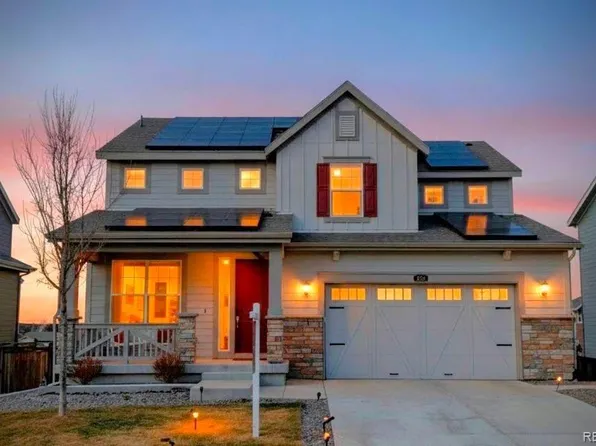 875 Snowberry Avenue, Elizabeth, CO 80107