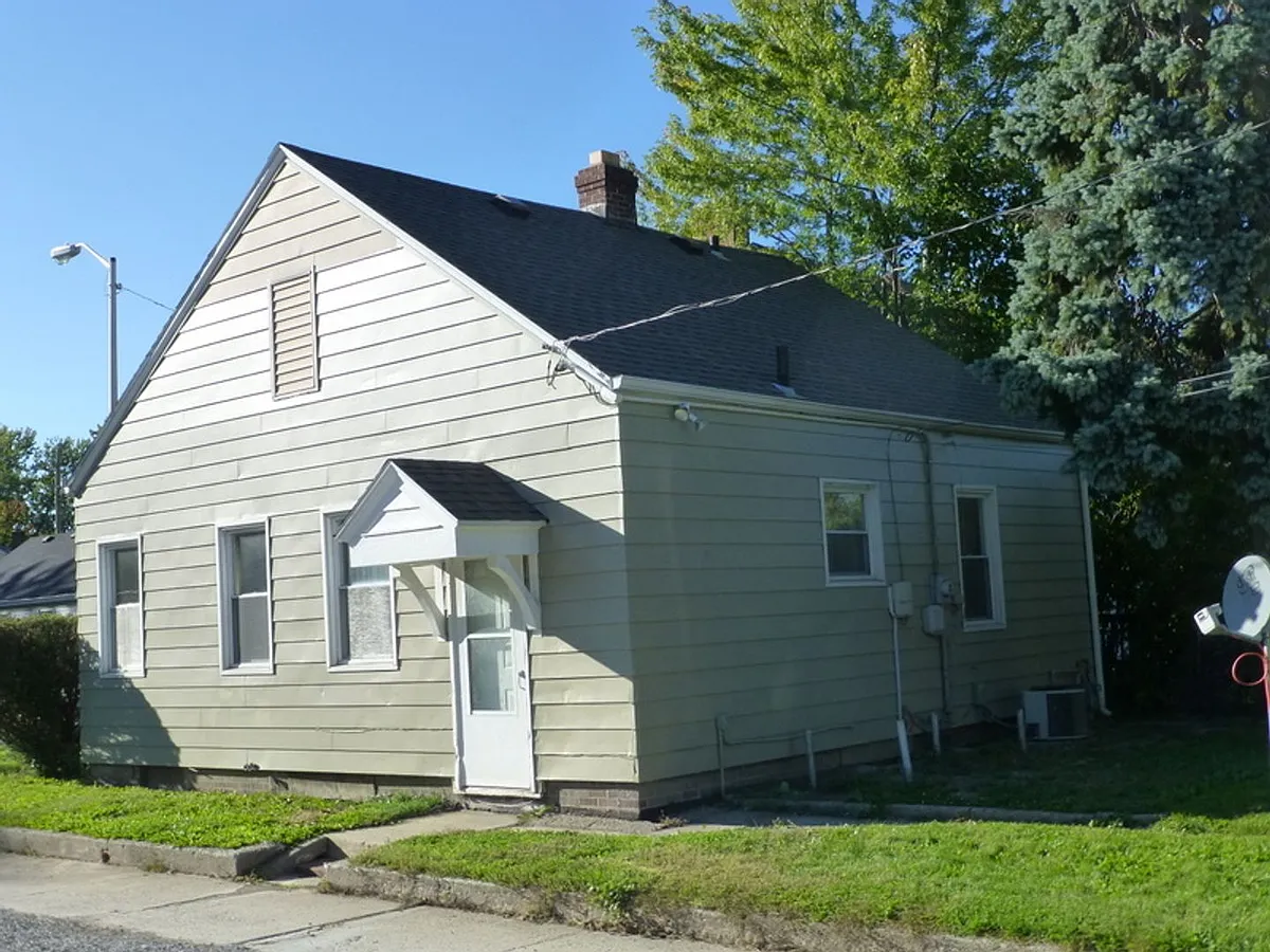 Building Photo - 4331 Lafayette St