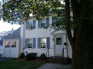 189 Perham St, West Roxbury, MA 02132