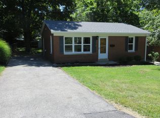 313 Patricia St, Frankfort, KY 40601