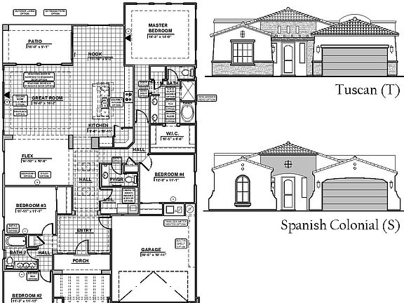 3rd image of 7443 Cimarron Gap Dr #2YFLX1