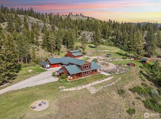 40 Happy Jack Rd, Curlew, WA 99118