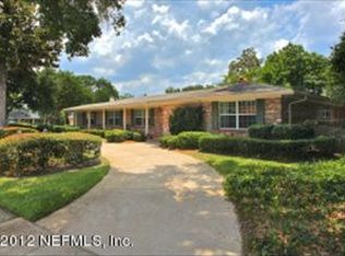 4211 Morena Ln, Jacksonville, FL 32207